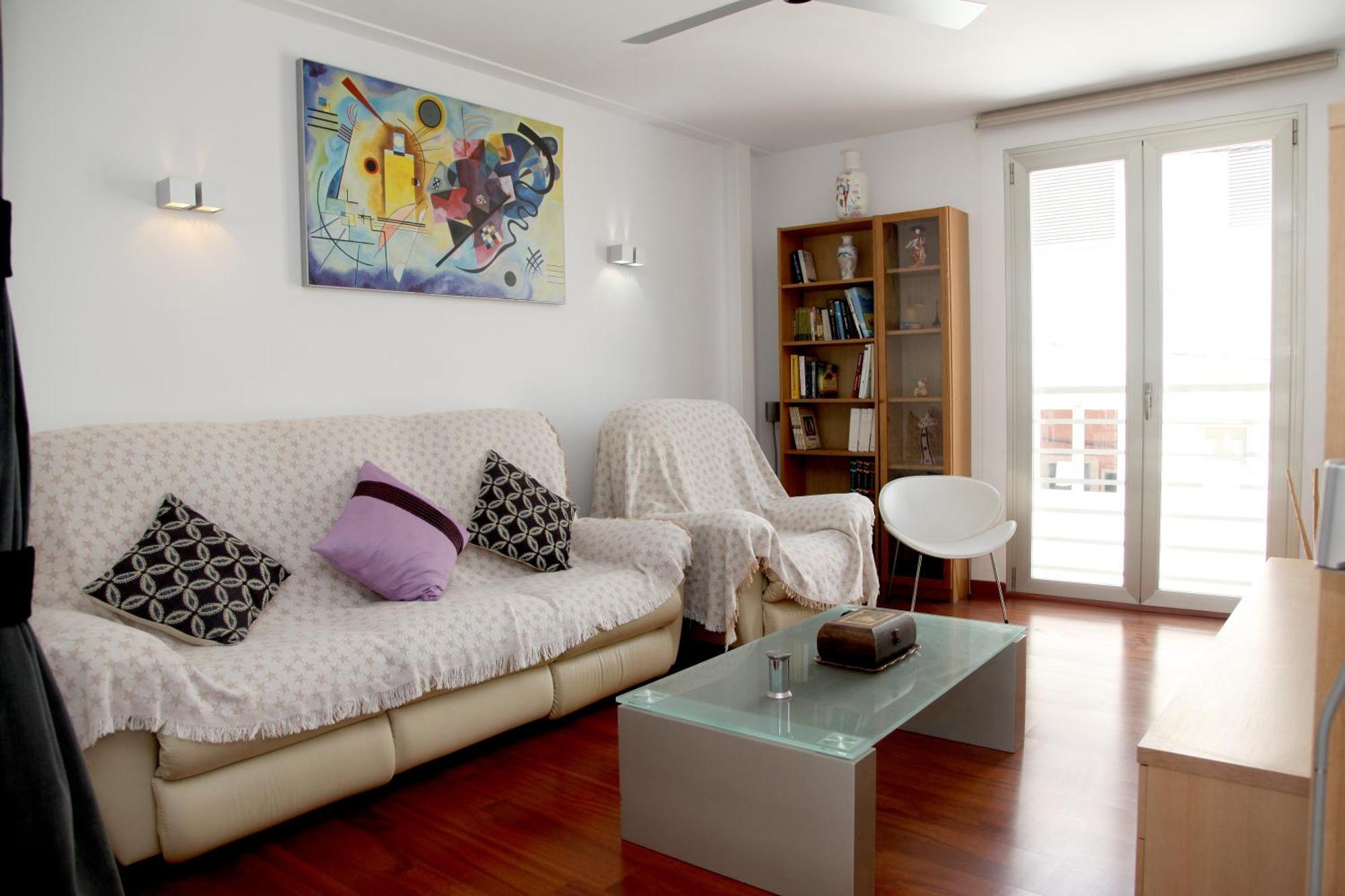 Semesterbostad Casa Molinar